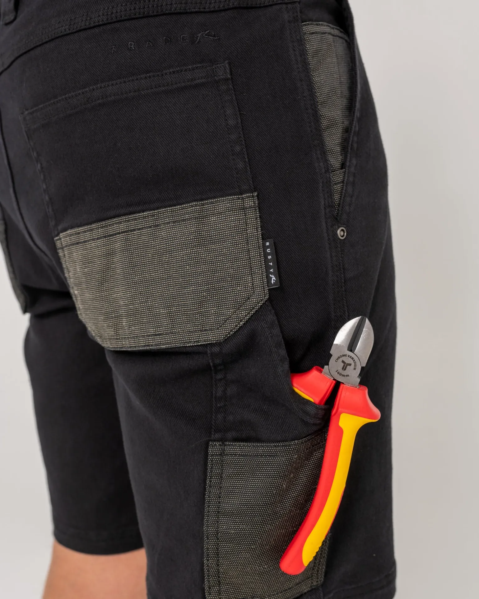 Kevlar Work Short | Rusty Best Sale