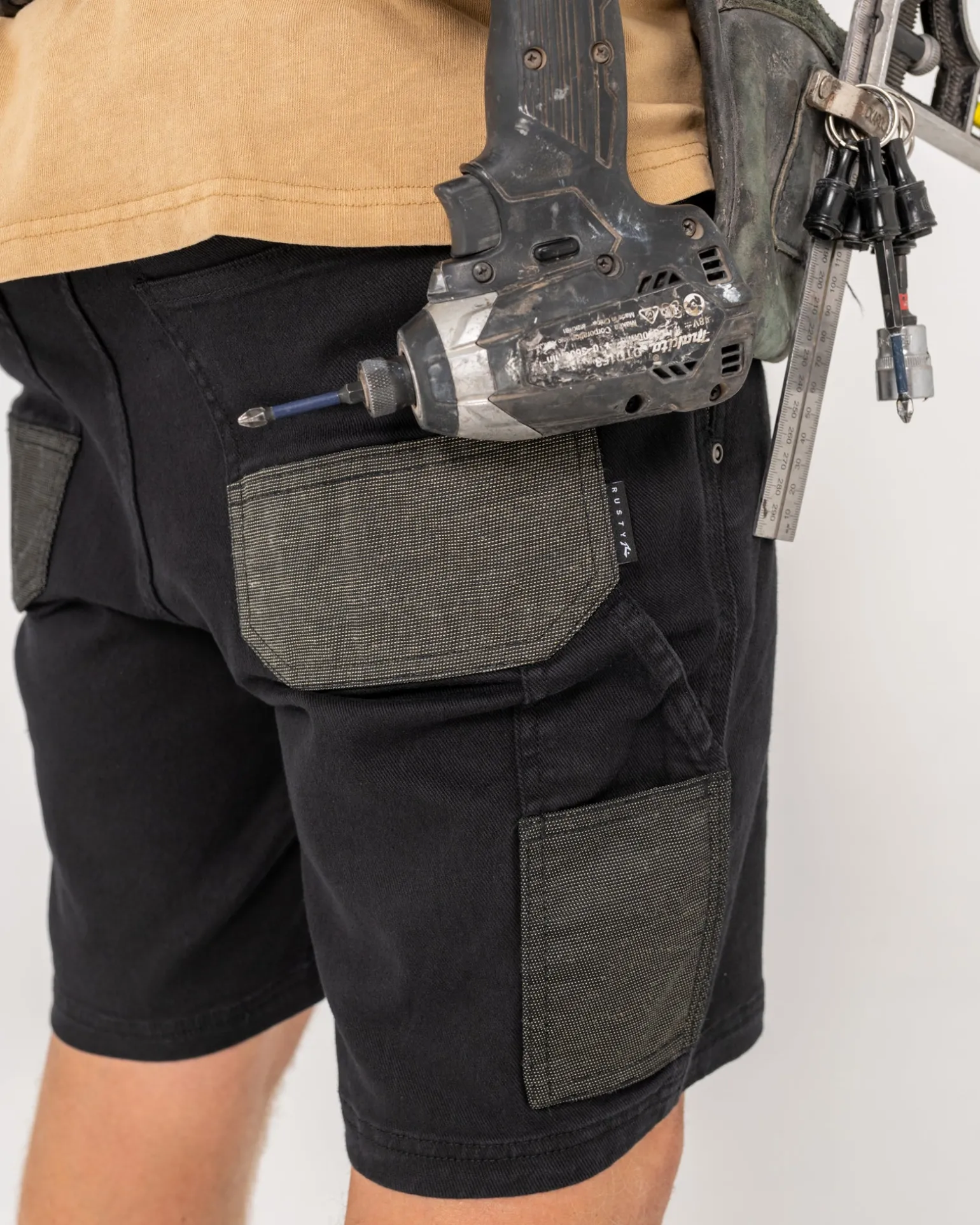 Kevlar Work Short | Rusty Best Sale