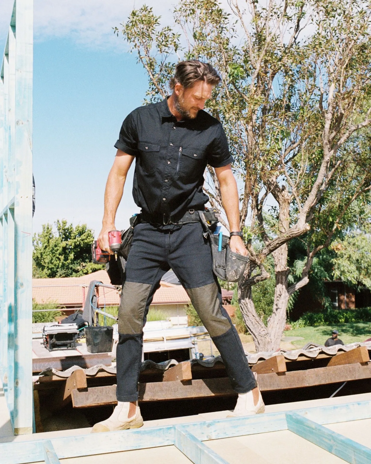 Kevlar Worker Pant | Rusty Best Sale