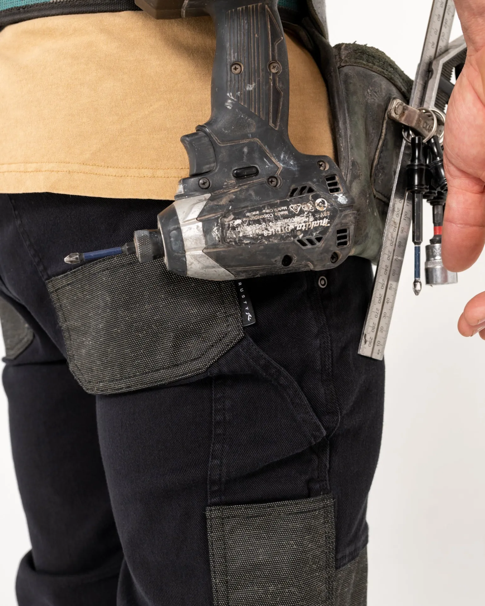 Kevlar Worker Pant | Rusty Best Sale