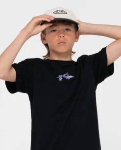 Kick Flip Dad Cap Boys | Rusty Online