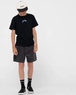 Kick Flip Dad Cap Boys | Rusty Hot