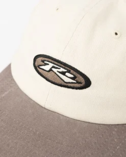 Kick Flip Vintage Wash Embroidered Dad Cap | Rusty Flash Sale