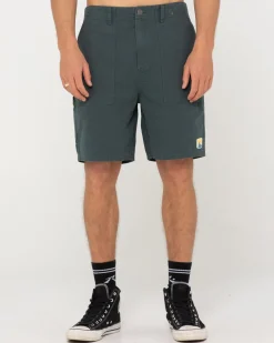 La Jolla Walkshort | Rusty Clearance