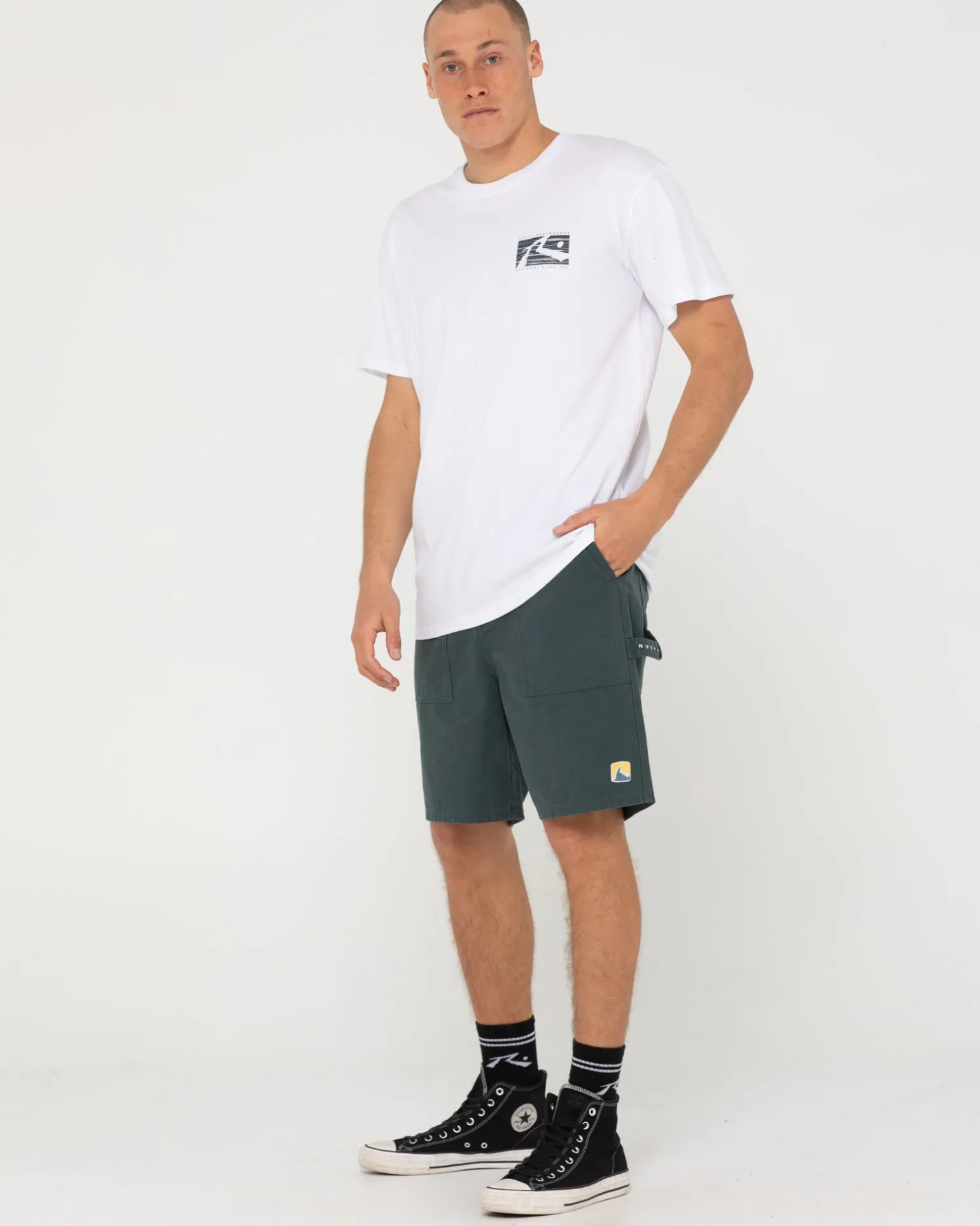 La Jolla Walkshort | Rusty Clearance