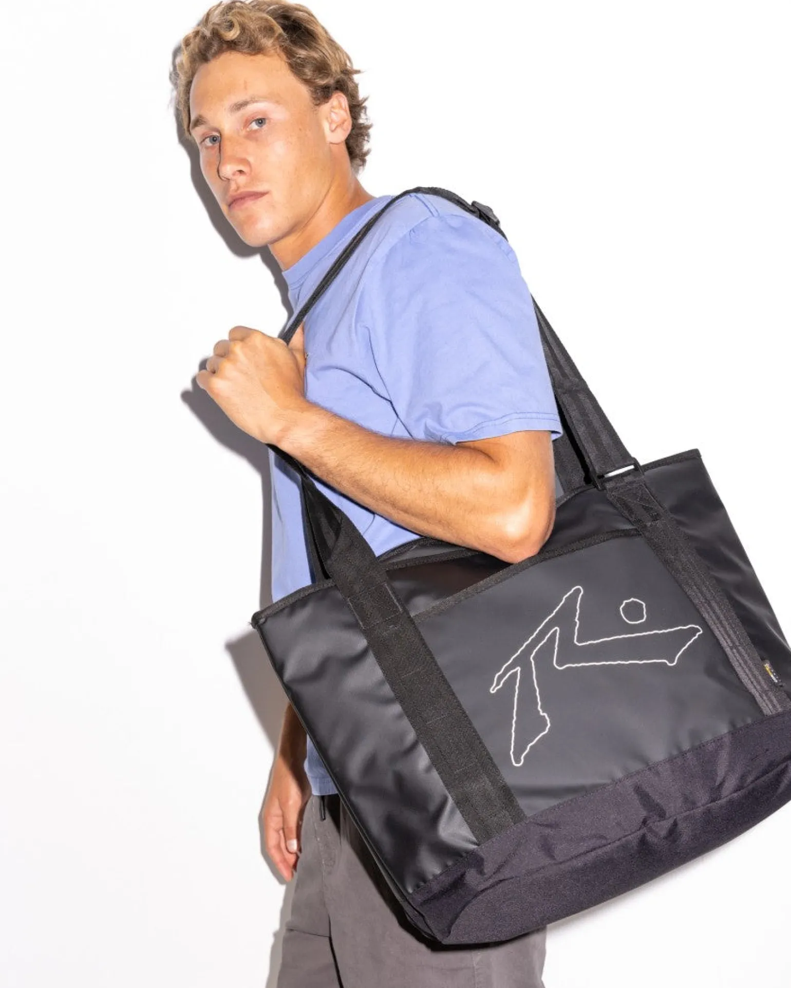 Lefties Surf Tote Bag | Rusty Best
