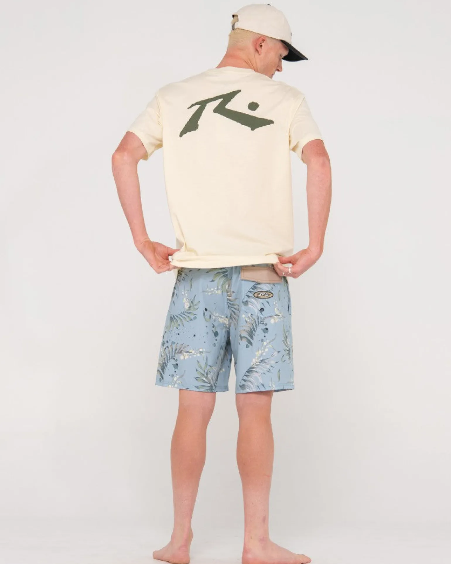 Levitate Printed 19\\ | Rusty New