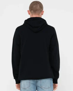 Locals Only Custom Printed Fleece Hoodie | Rusty Best Sale