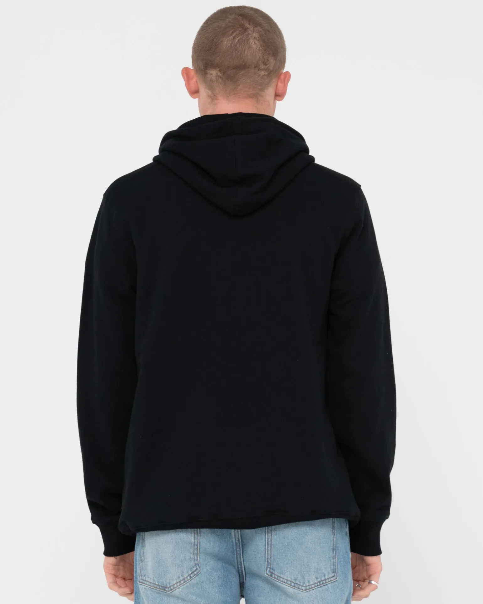 Locals Only Custom Printed Fleece Hoodie | Rusty Best Sale