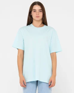 Locals Only Custom Printed Short Sleeve Tee | Rusty Clearance