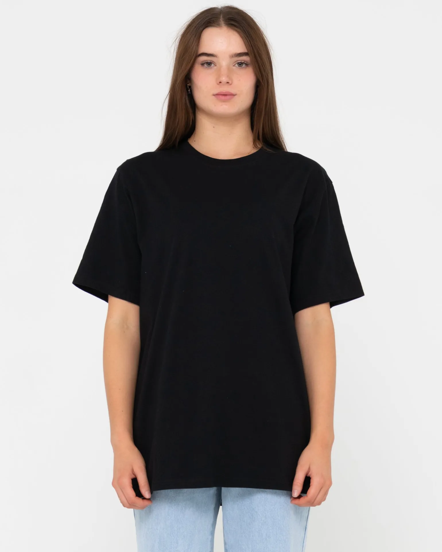 Locals Only Custom Printed Short Sleeve Tee | Rusty Sale