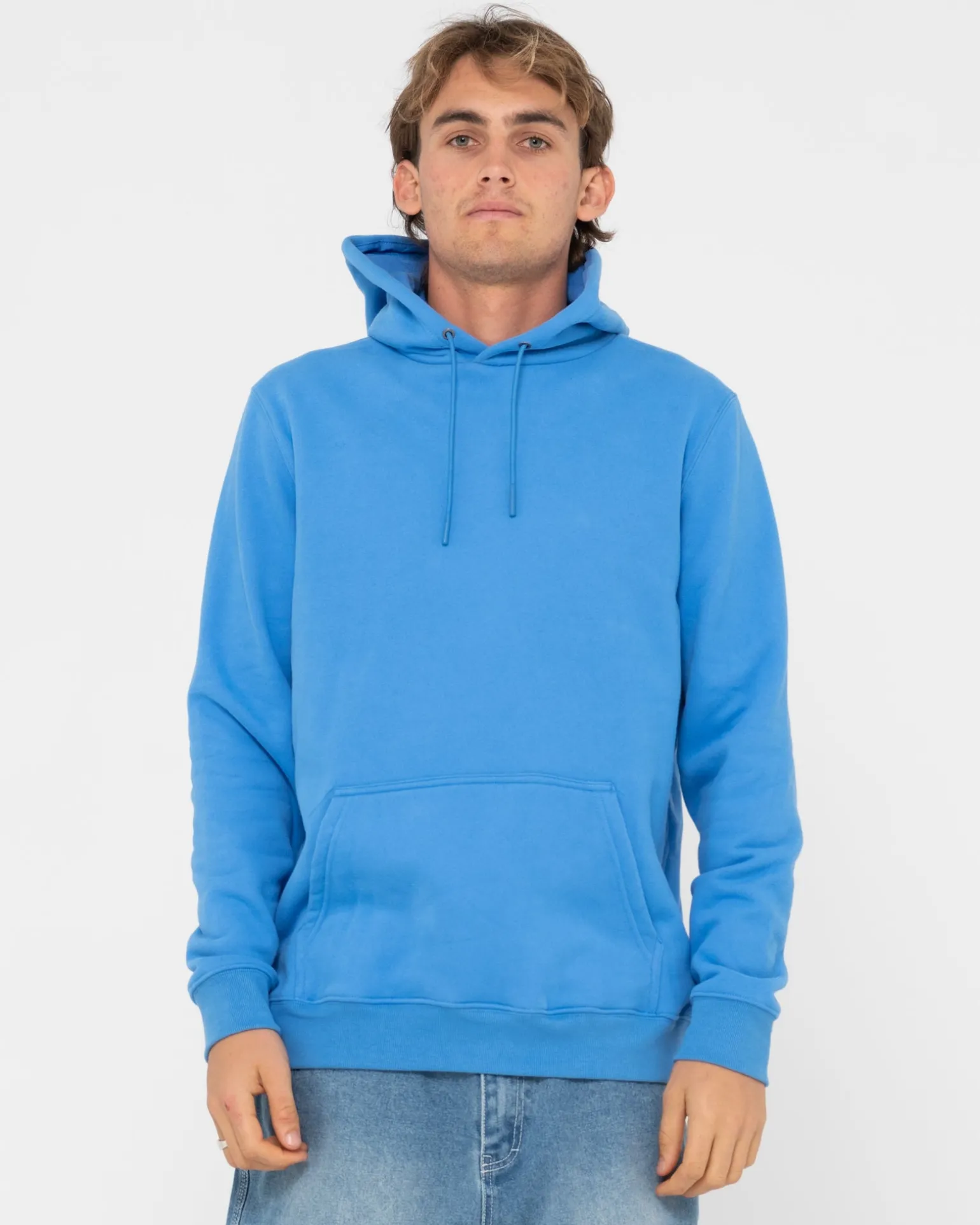 Locals Only Custom Printed Fleece Hoodie | Rusty Best Sale