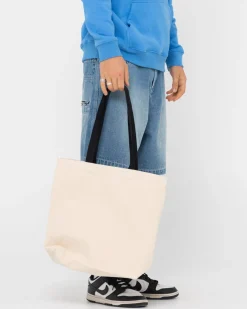 Locals Only Custom Printed Tote Bag | Rusty Store