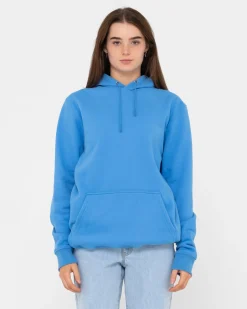 Locals Only Custom Printed Fleece Hoodie | Rusty Best