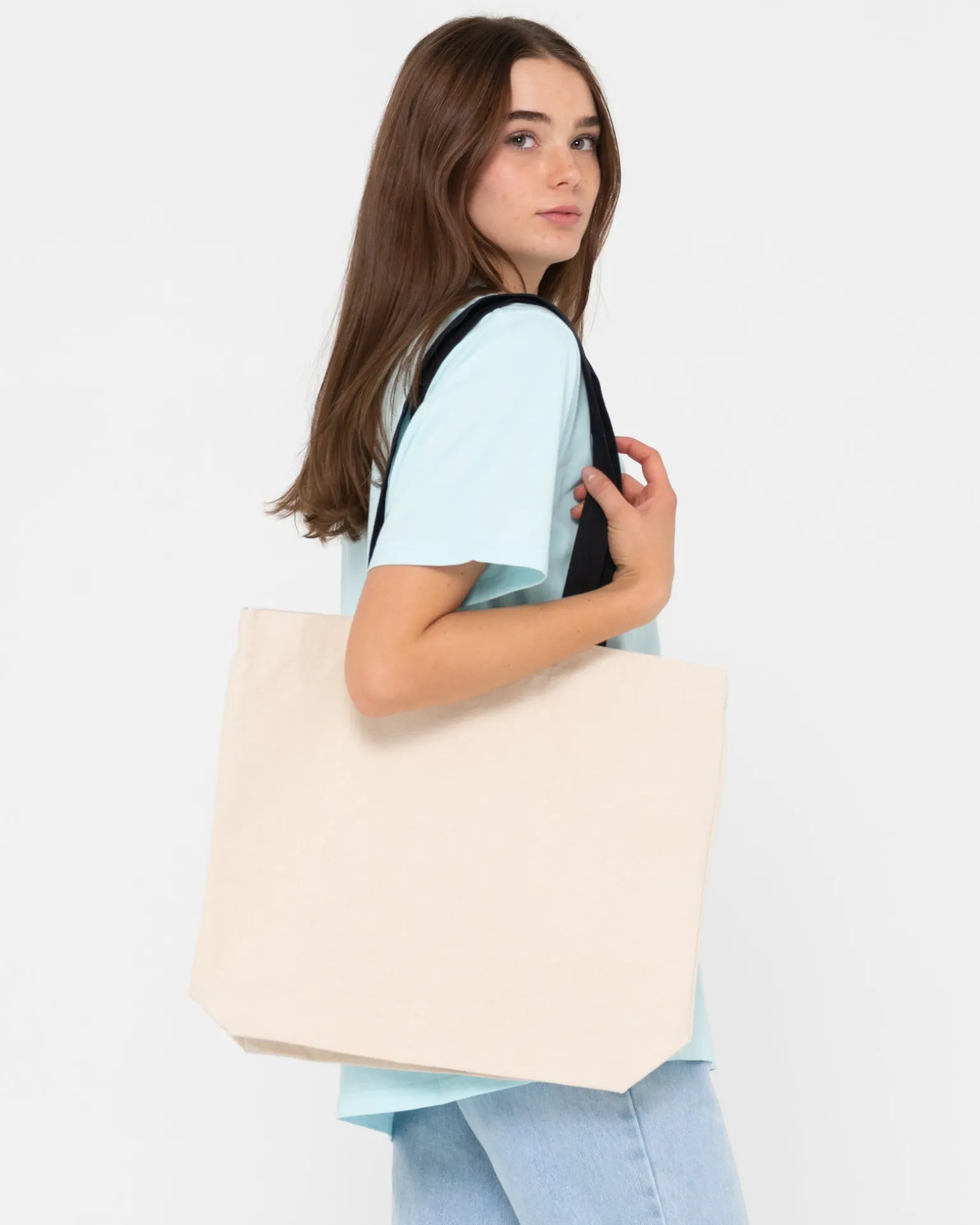 Locals Only Custom Printed Tote Bag | Rusty Shop