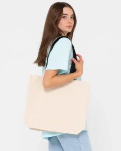 Locals Only Custom Printed Tote Bag | Rusty Store