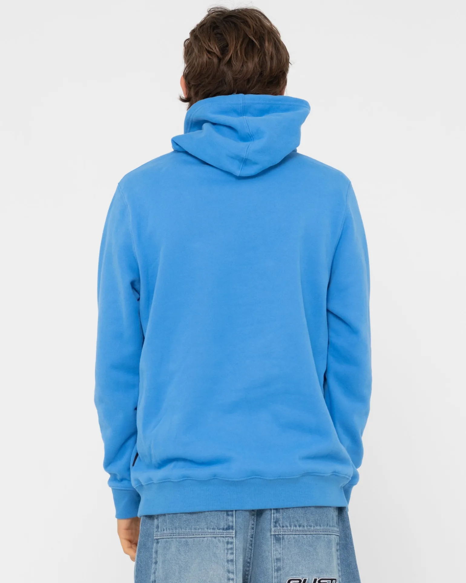 Locals Only Custom Printed Fleece Hoodie | Rusty Best Sale