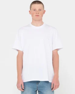Locals Only Custom Printed Short Sleeve Tee | Rusty Sale