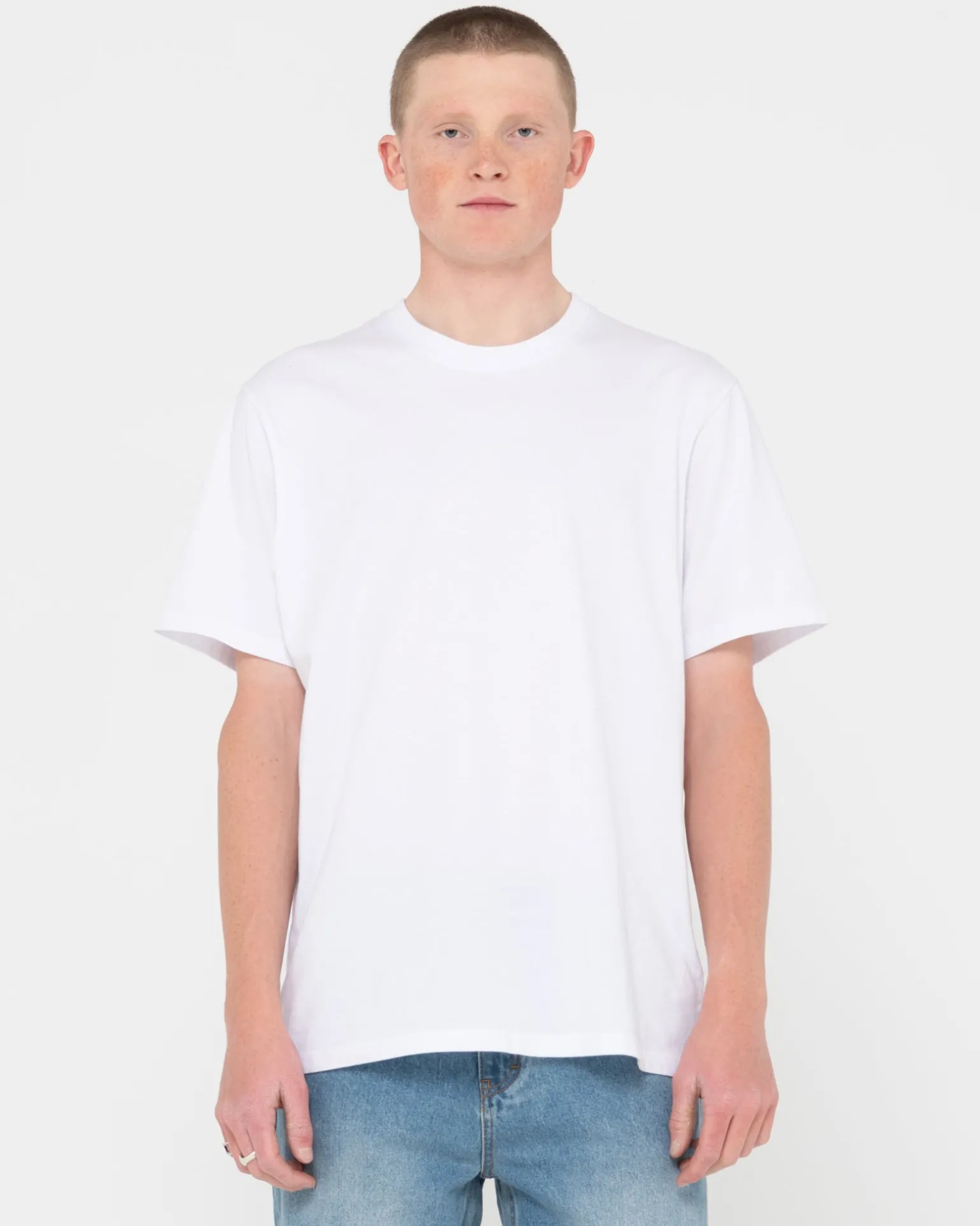 Locals Only Custom Printed Short Sleeve Tee | Rusty Sale