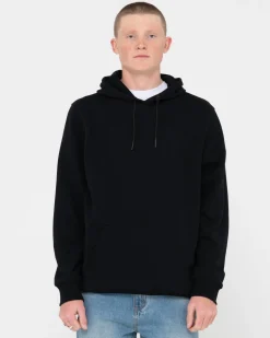 Locals Only Custom Printed Fleece Hoodie | Rusty Best