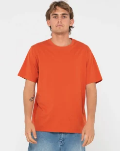 Locals Only Custom Printed Short Sleeve Tee | Rusty Clearance