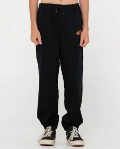 Loosey Trackpant Boys | Rusty Fashion