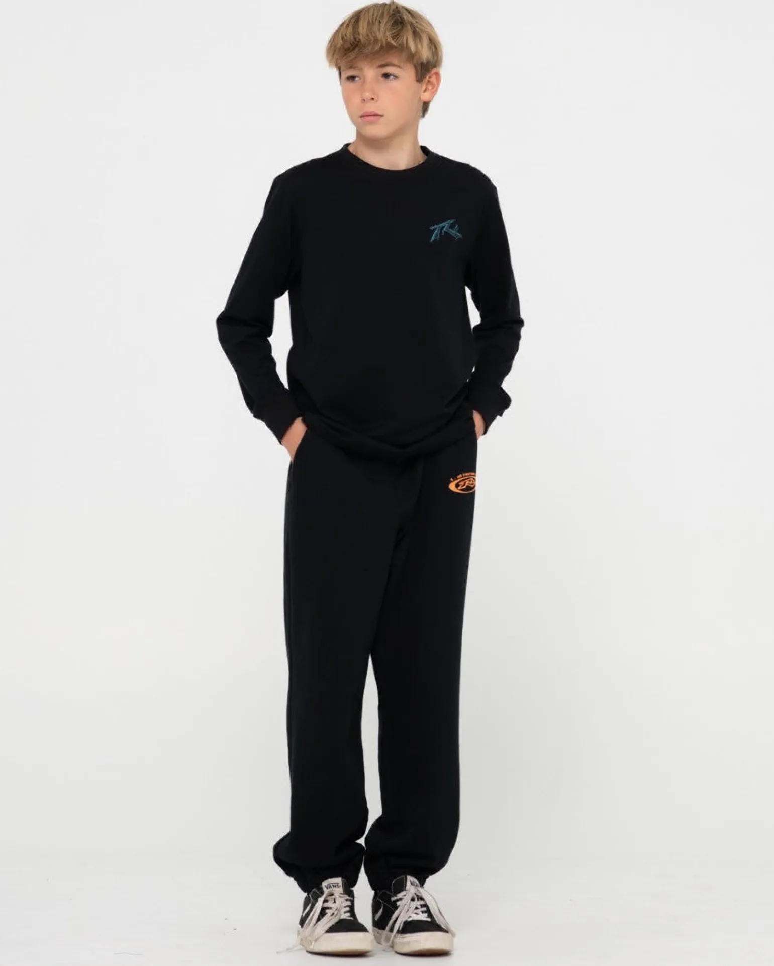 Loosey Trackpant Boys | Rusty Fashion
