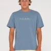 Lot And Tabouli Embroidered Tee | Rusty Fashion