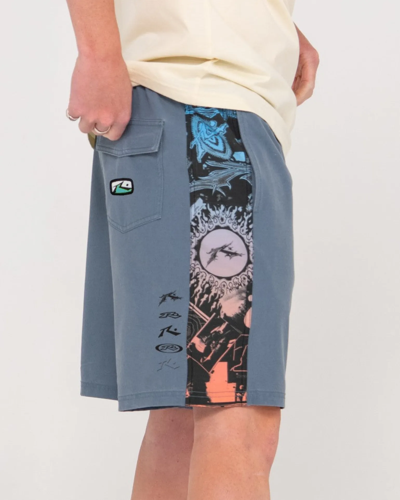 Lot And Tabouli Printed 20\\ | Rusty Shop