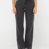 Low Rise Straight Denim Jean | Rusty Store