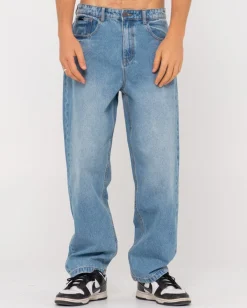 Lucifer Loose Fit Jean | Rusty Clearance