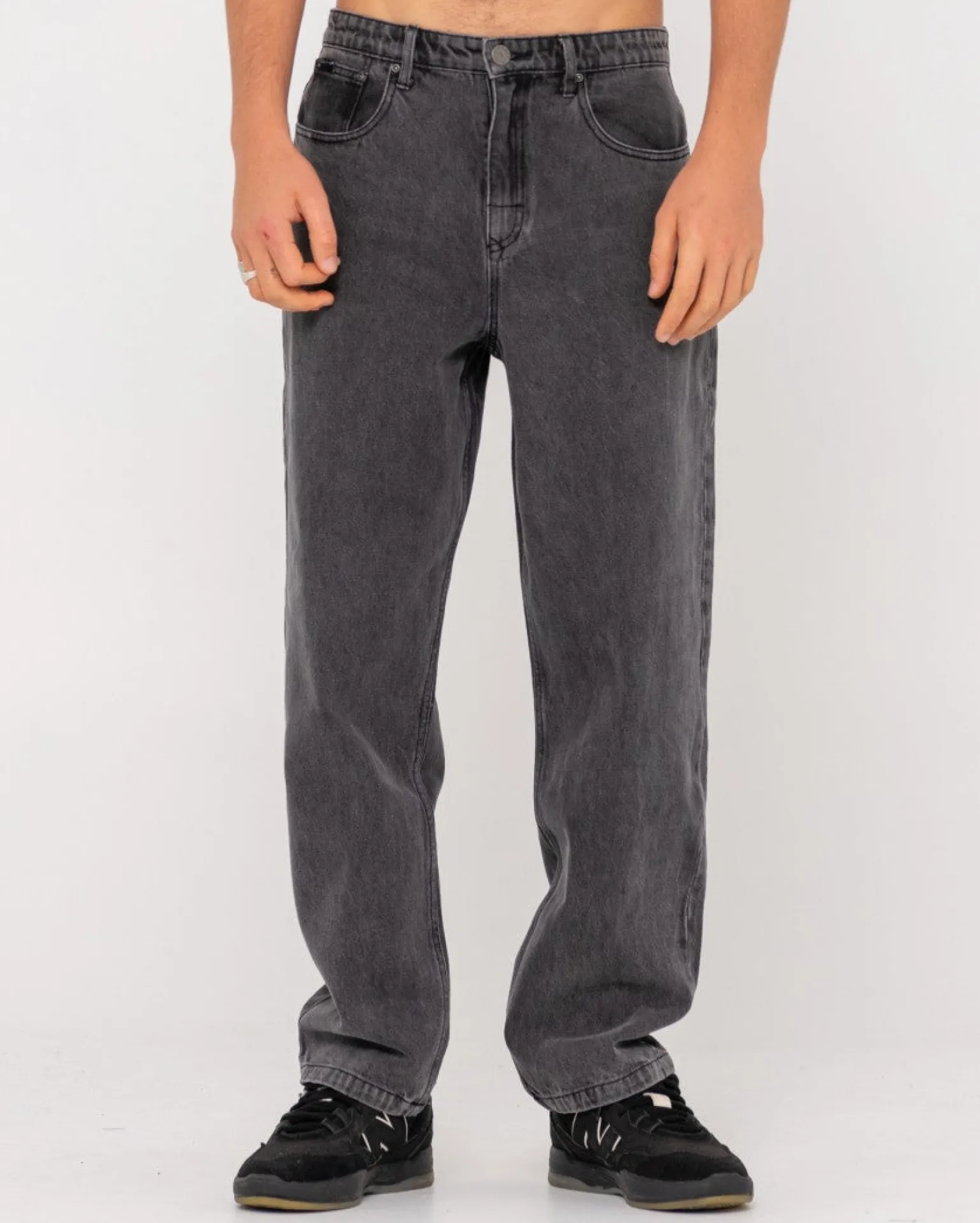 Lucifer Loose Jean | Rusty Clearance