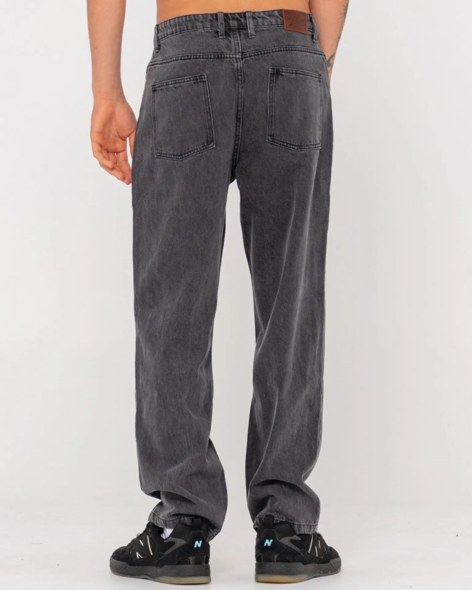 Lucifer Loose Jean | Rusty Outlet