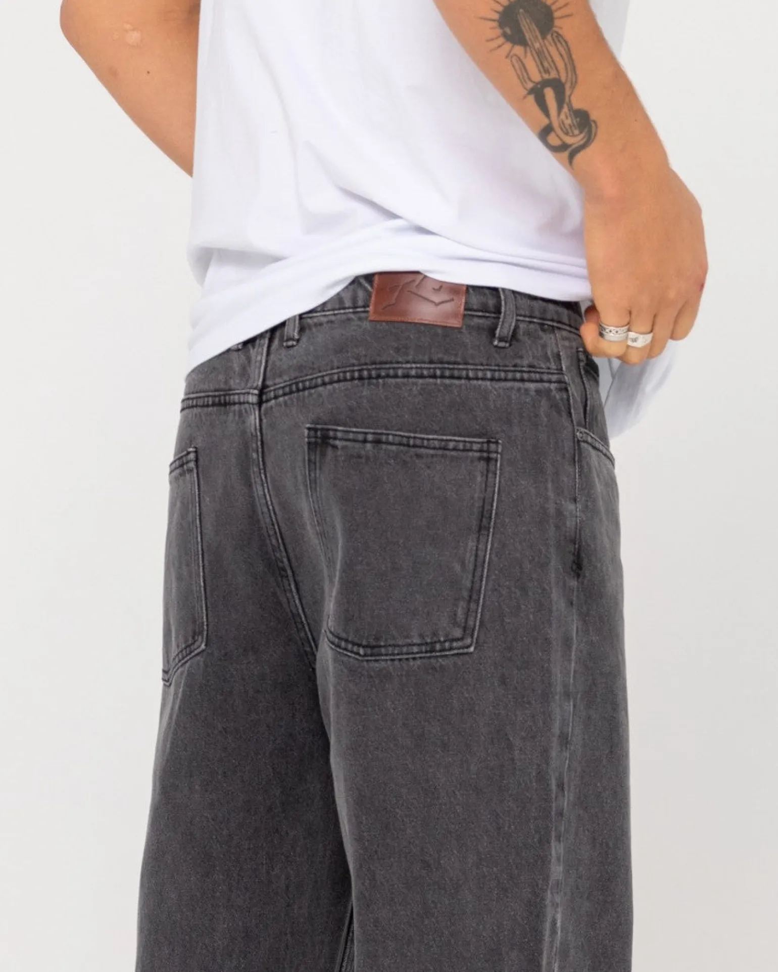 Lucifer Loose Jean | Rusty Clearance