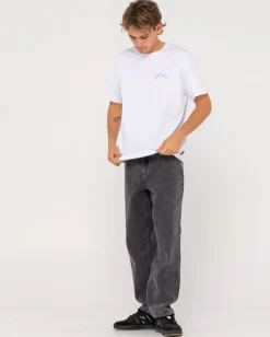 Lucifer Loose Jean | Rusty Outlet