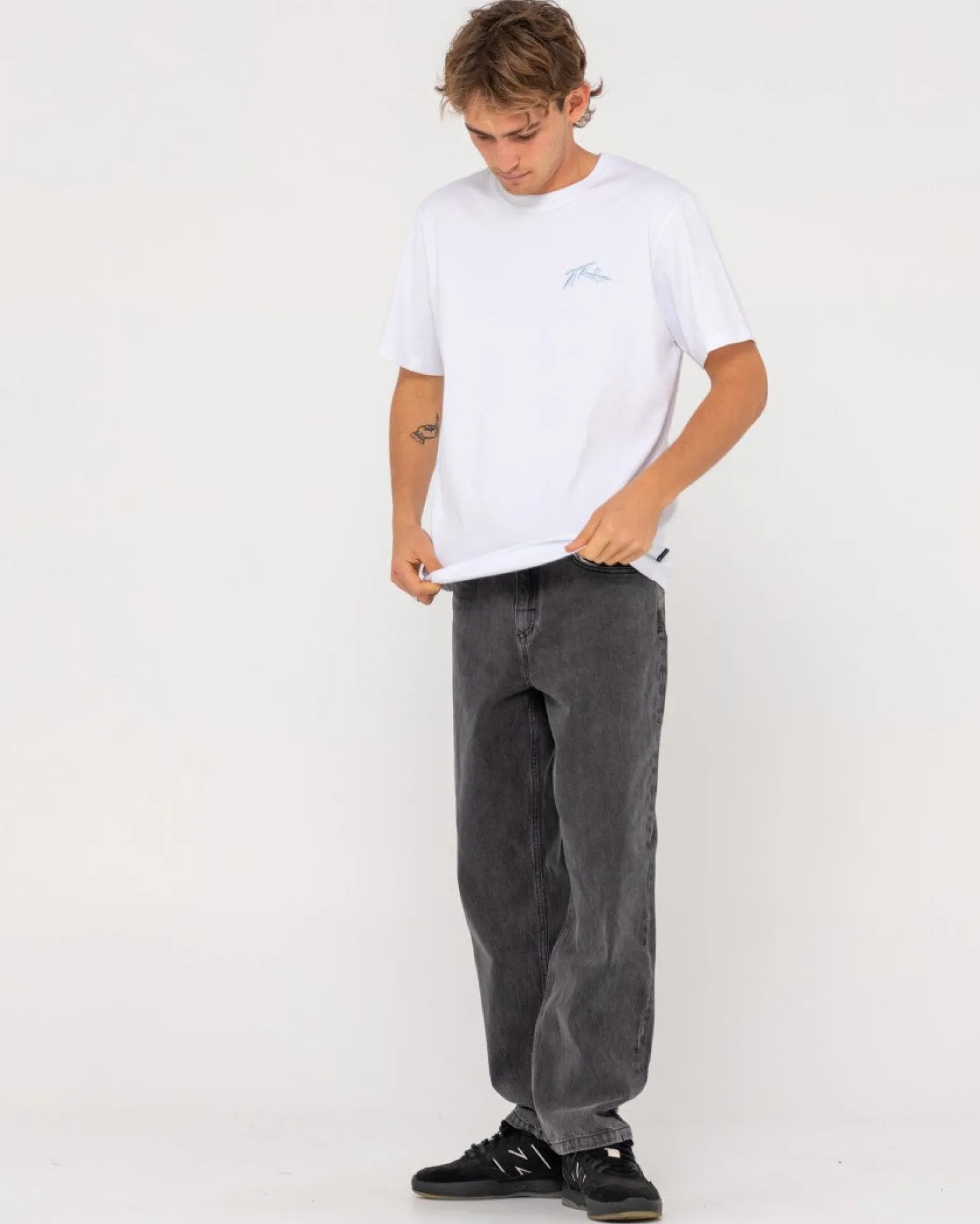 Lucifer Loose Jean | Rusty Clearance
