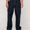 Lucifer Lucky Baggy Fit Jean | Rusty Cheap