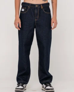 Lucifer Lucky Baggy Fit Jean | Rusty Cheap