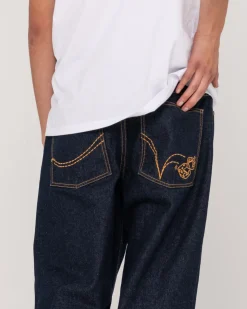 Lucifer Lucky Baggy Fit Jean | Rusty Cheap