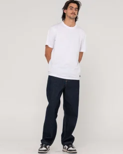 Lucifer Lucky Baggy Fit Jean | Rusty Fashion