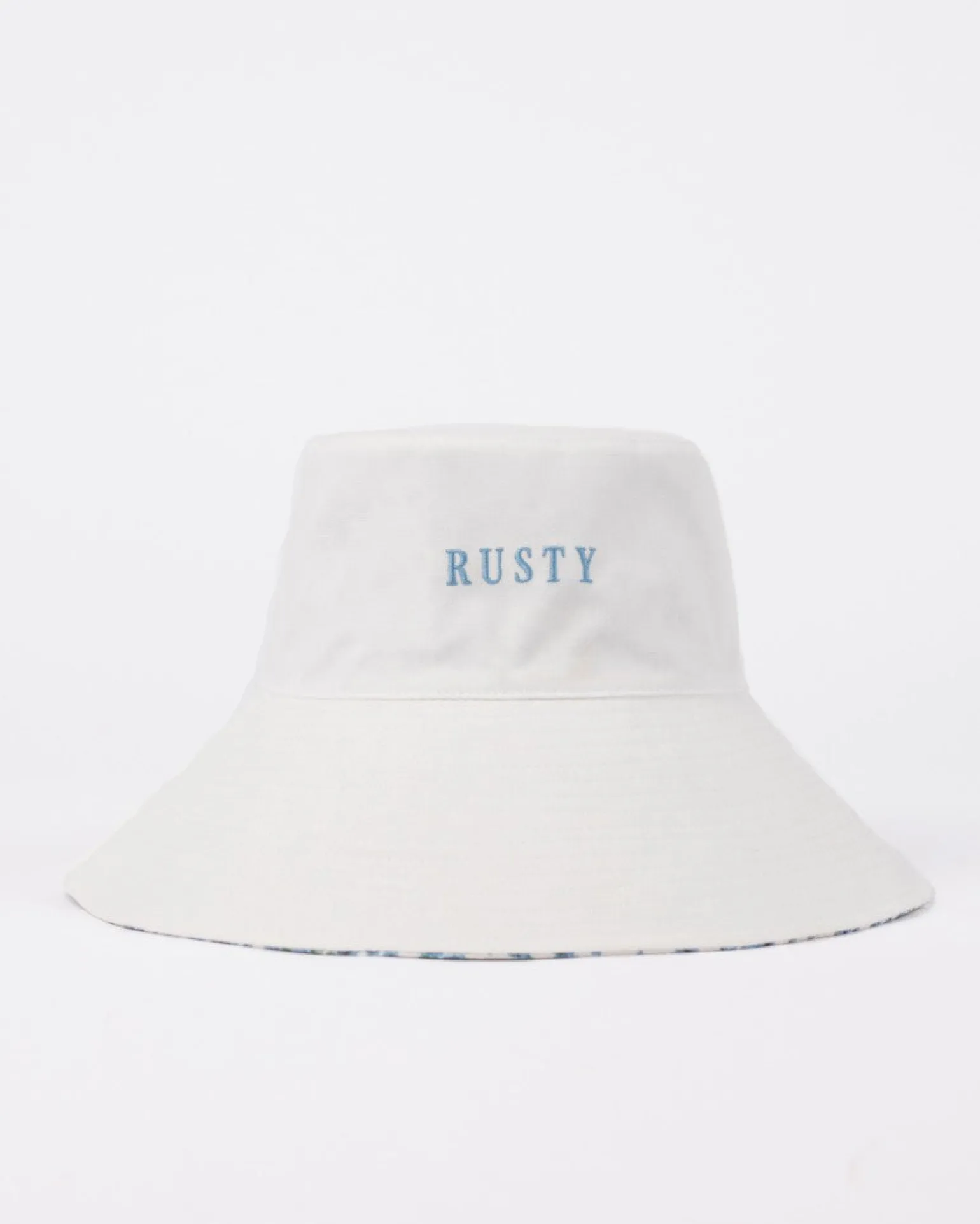 Lumi Reversible Printed Bucket Hat | Rusty Cheap