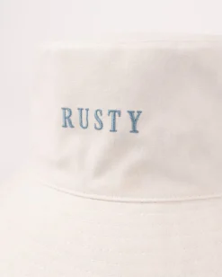 Lumi Reversible Printed Bucket Hat | Rusty Cheap