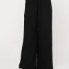 Maeve High Waisted Wide Leg Pant | Rusty Online