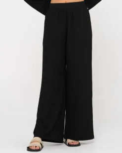Maeve High Waisted Wide Leg Pant | Rusty Online