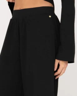 Maeve High Waisted Wide Leg Pant | Rusty Online