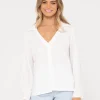 Maeve Long Sleeve Shirt | Rusty Best Sale