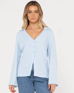 Maeve Long Sleeve Shirt | Rusty Store