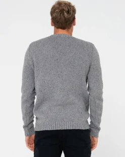 Magnuson Crew Knit | Rusty Discount