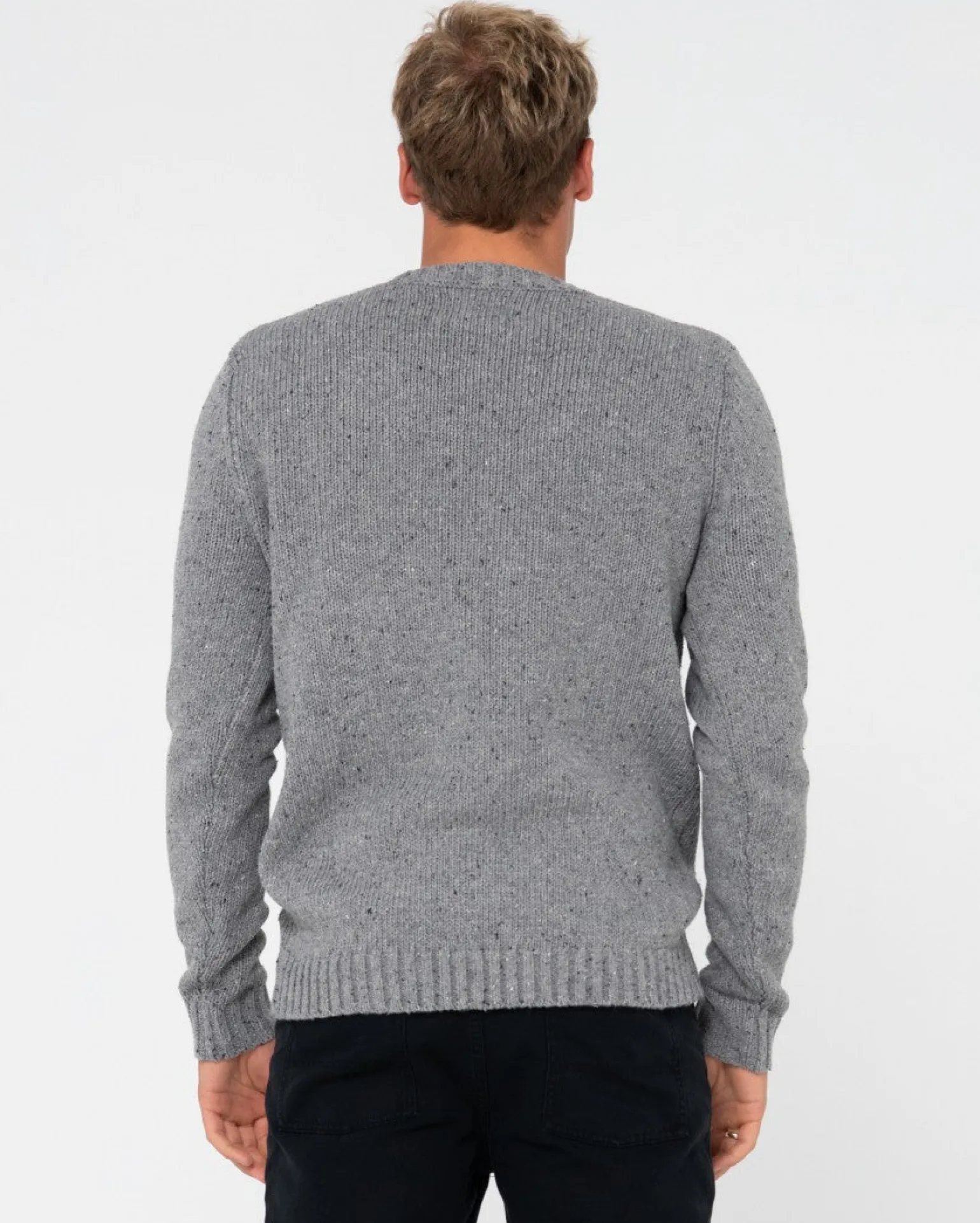 Magnuson Crew Knit | Rusty Discount