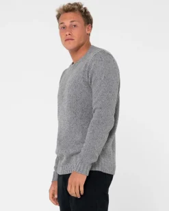 Magnuson Crew Knit | Rusty Discount